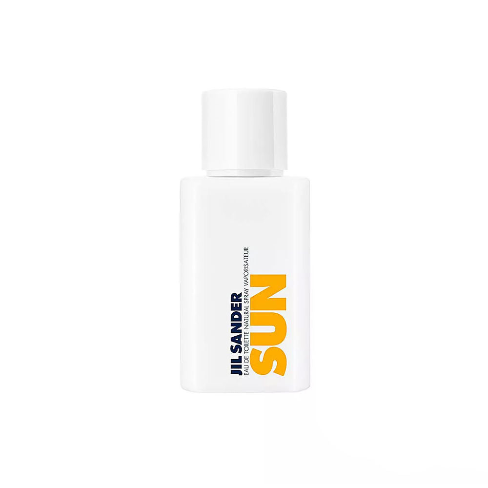 JIL SANDER SUN eau de toilette spray
