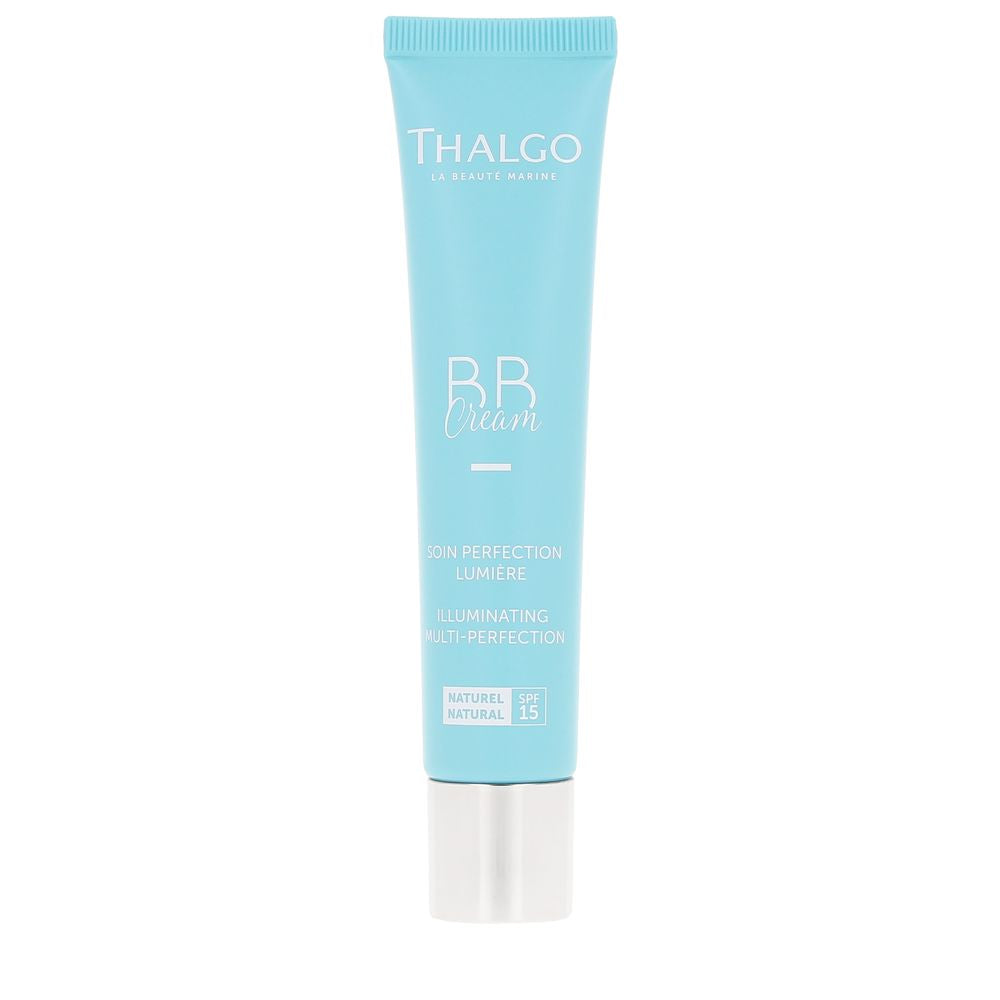 BB CREAM cream with illuminating color #Natural