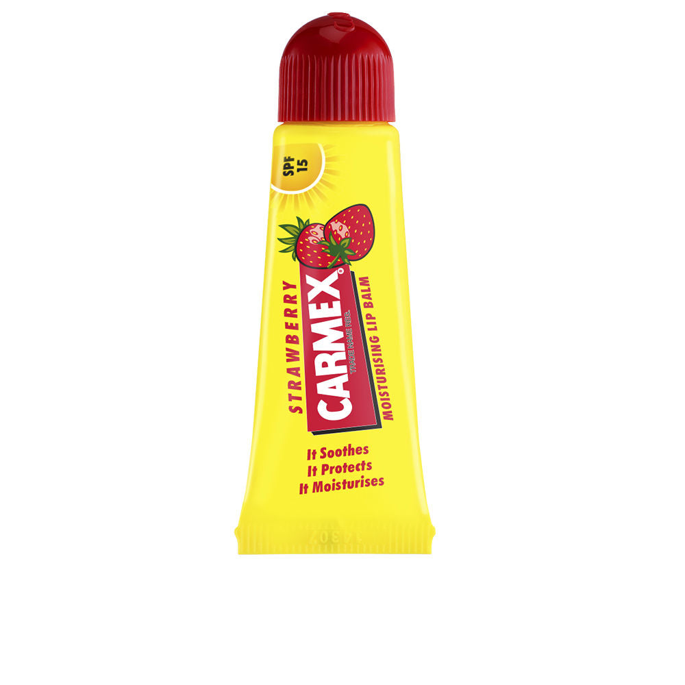 Strawberry lip balm SPF15 10g