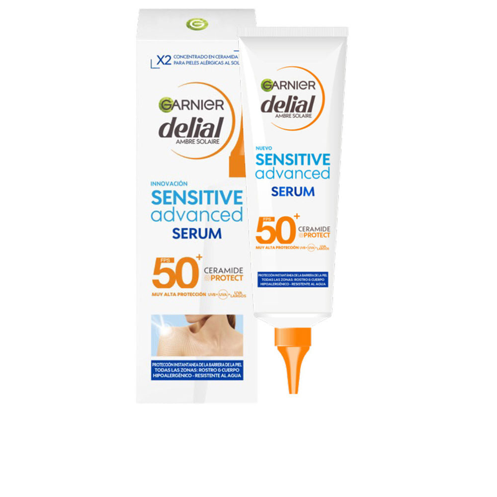 SENSITIVE ADVANCED body serum SPF50+
