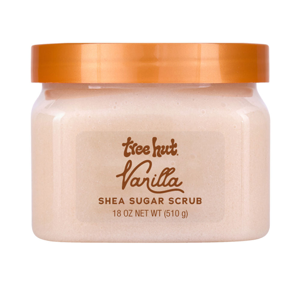 Vanilla sugar scrub 510 gr