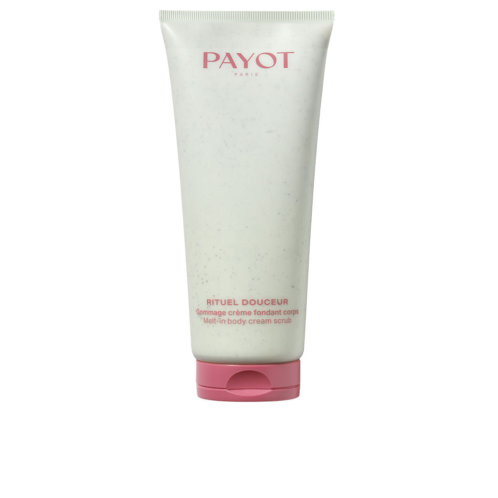 RITUEL DOUCEUR gommage crème fondant corps