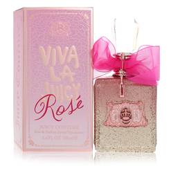 Viva La Juicy Rose by Juicy Couture - Eau De Parfum Spray 1 oz