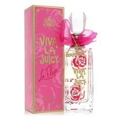 Viva La Juicy La Fleur by Juicy Couture - Eau De Toilette Spray 2.5 oz