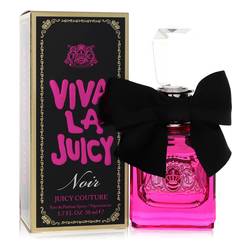 Viva La Juicy Noir by Juicy Couture - Eau De Parfum Spray 1 oz