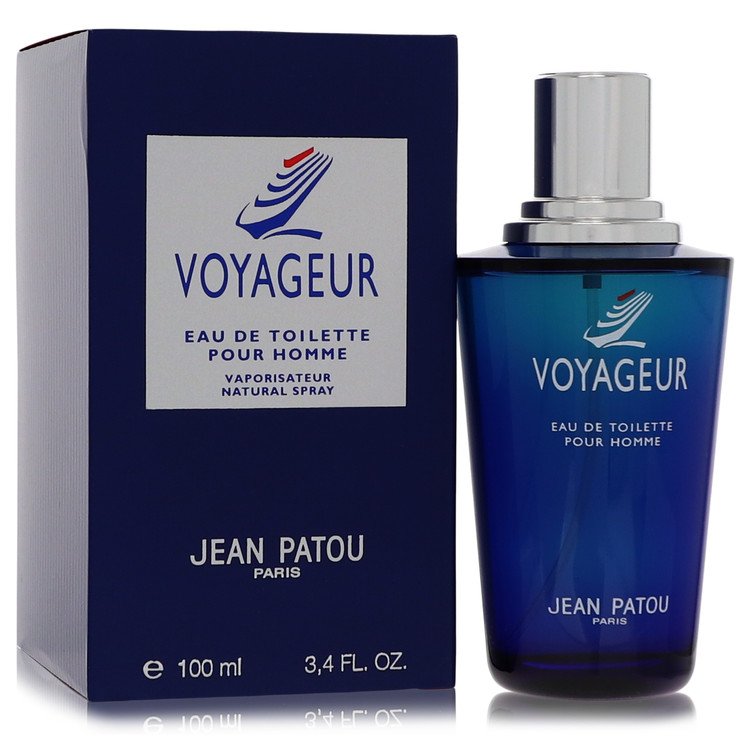 Voyageur by Jean Patou - Eau De Toilette Spray 1.7 oz