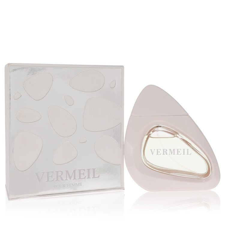 Vermeil Pour Femme von Vermeil – Eau de Parfum Spray 100 ml