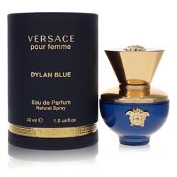 Versace Pour Femme Dylan Blue by Versace - Eau De Parfum Spray 1.7 oz