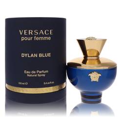 Versace Pour Femme Dylan Blue by Versace - Eau De Parfum Spray 1.7 oz