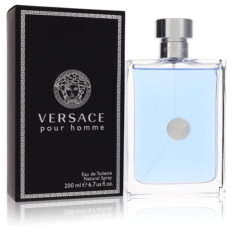 Versace Pour Homme by Versace - Eau De Toilette Spray 6.7 oz