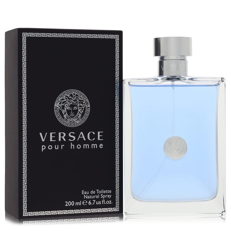 Versace Pour Homme de Versace - Eau de Toilette Vaporisateur 200 ml