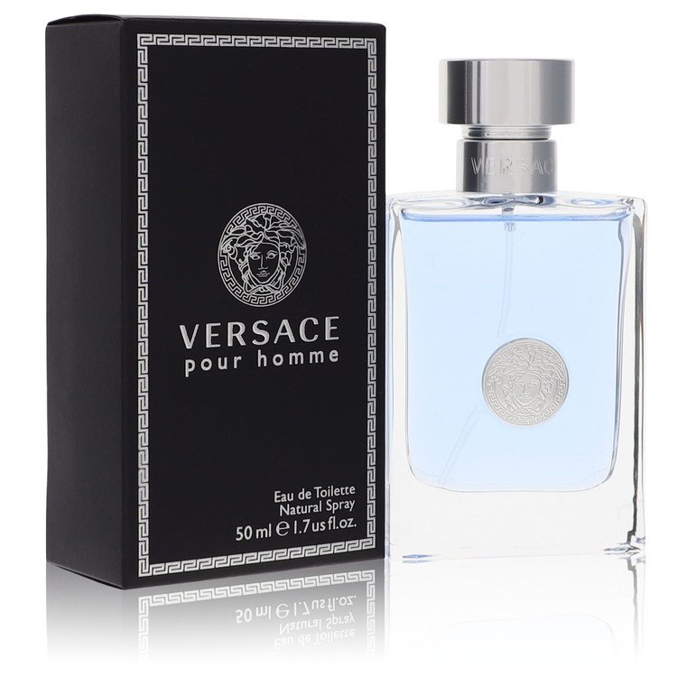 Versace Pour Homme by Versace - Eau De Toilette Spray 1.7 oz