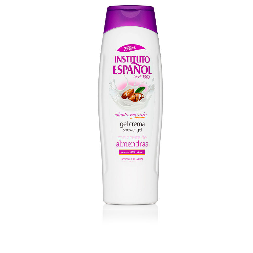 ALMENDRAS gel crema de ducha