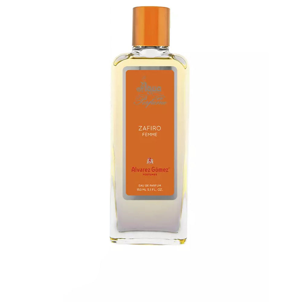 ZAFIRO FEMME eau de parfum spray