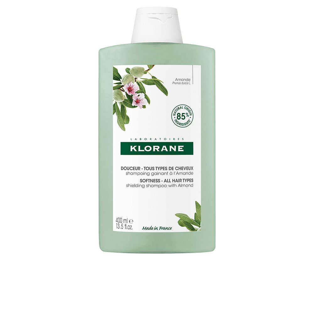A LA ALMENDRA softness and tone shampoo