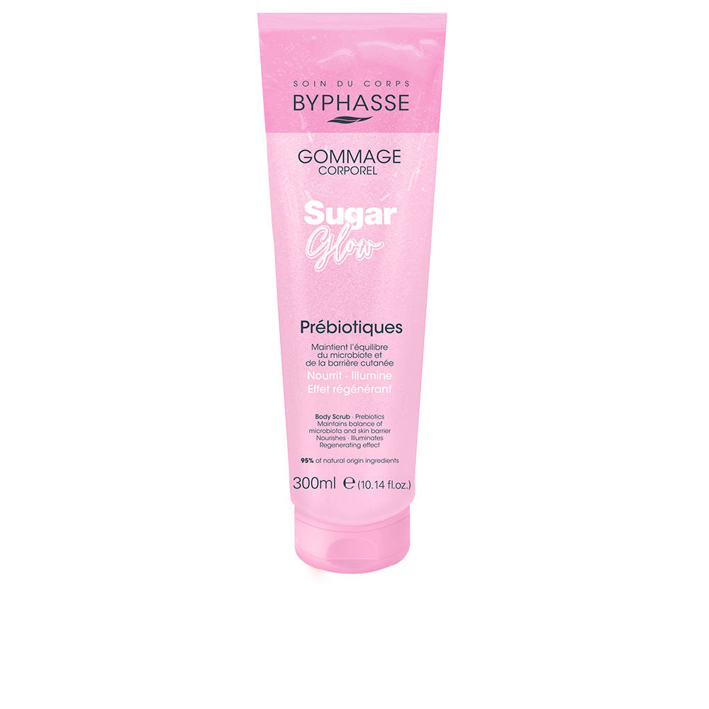 SUGAR GLOW prebiotic body scrub