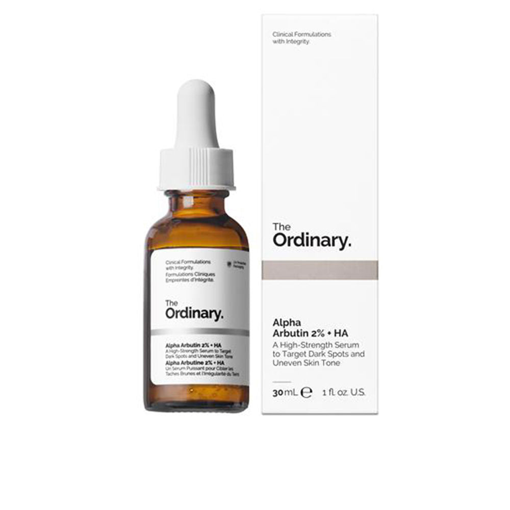 ALPHA ARBUTIN 2% + HA anti-spot serum
