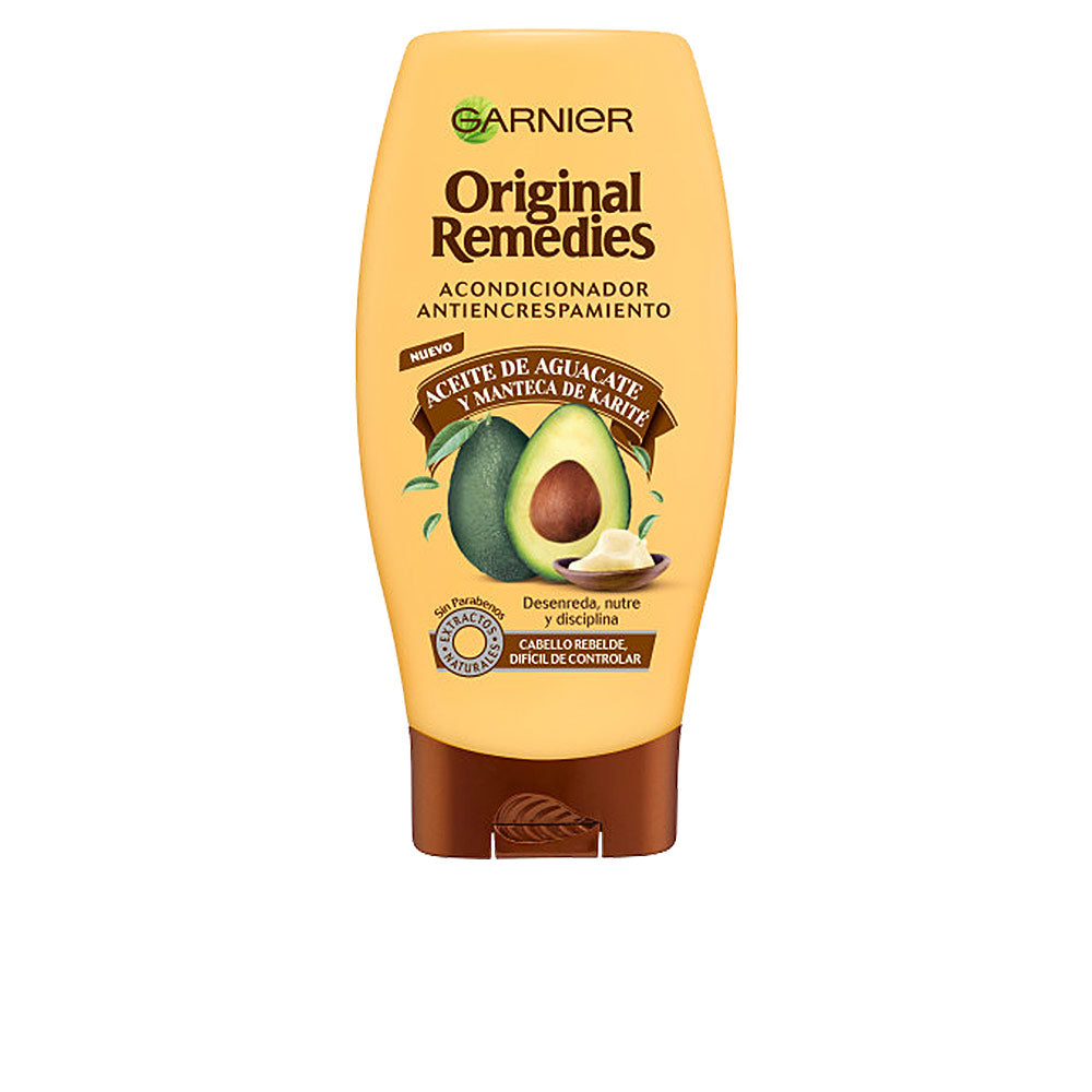 ORIGINAL REMEDIES avocado and shea conditioner 250 ml