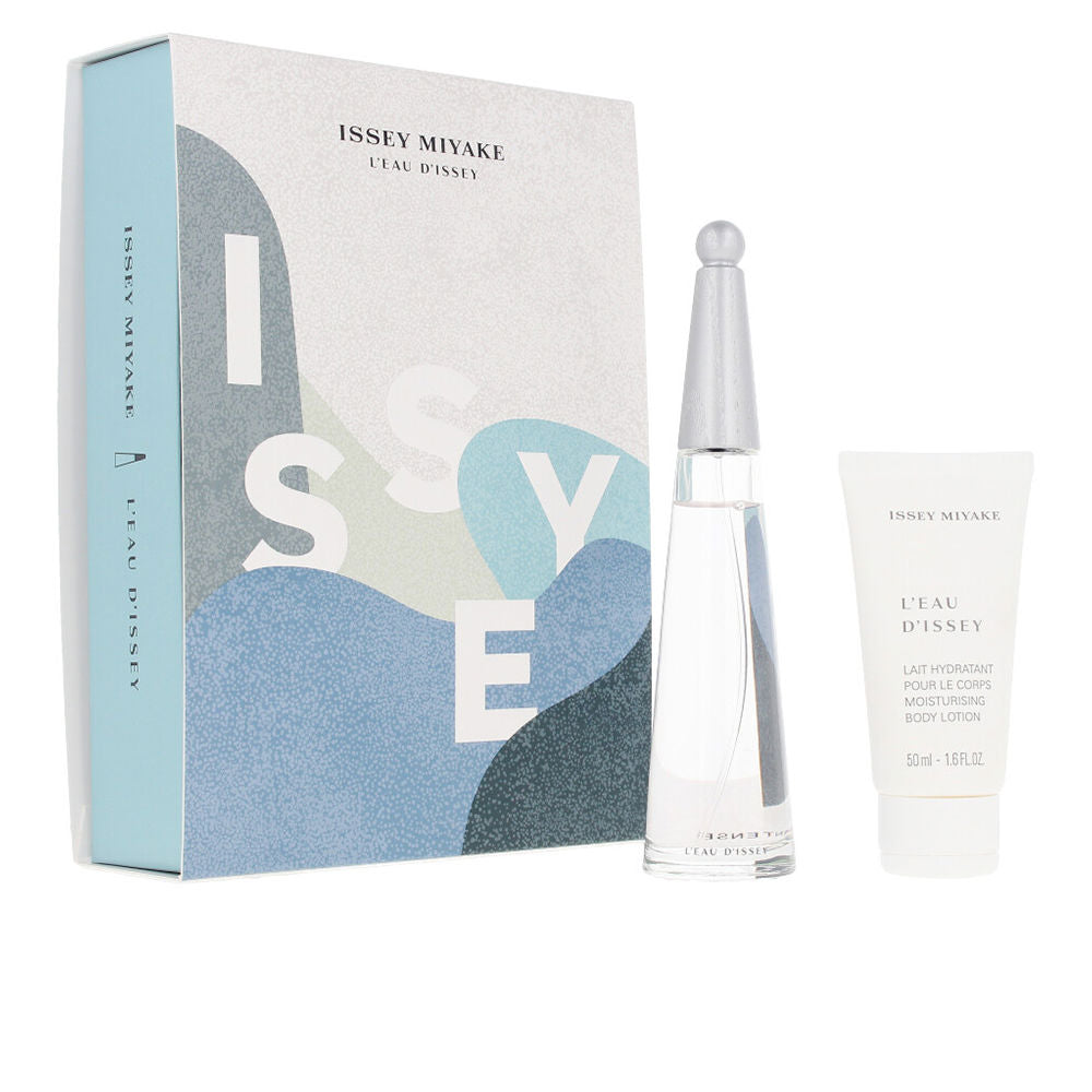 L'EAU D'ISSEY INTENSE CASE 2 pcs