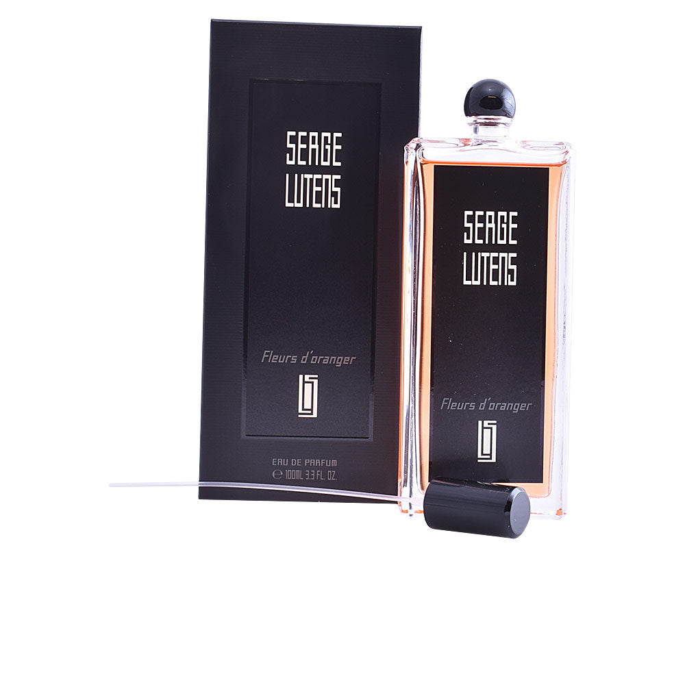 FLEURS D'ORANGER eau de parfum spray 100 ml