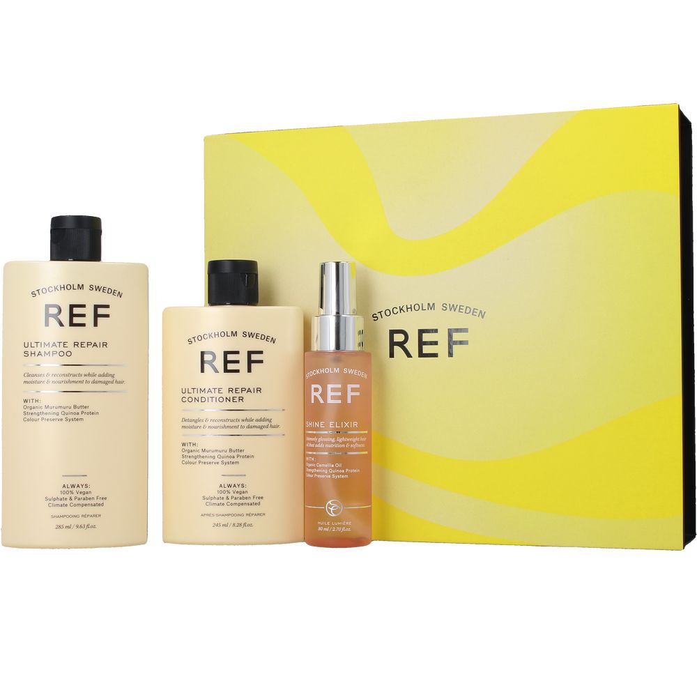 ULTIMATE REPAIR 3-piece kit