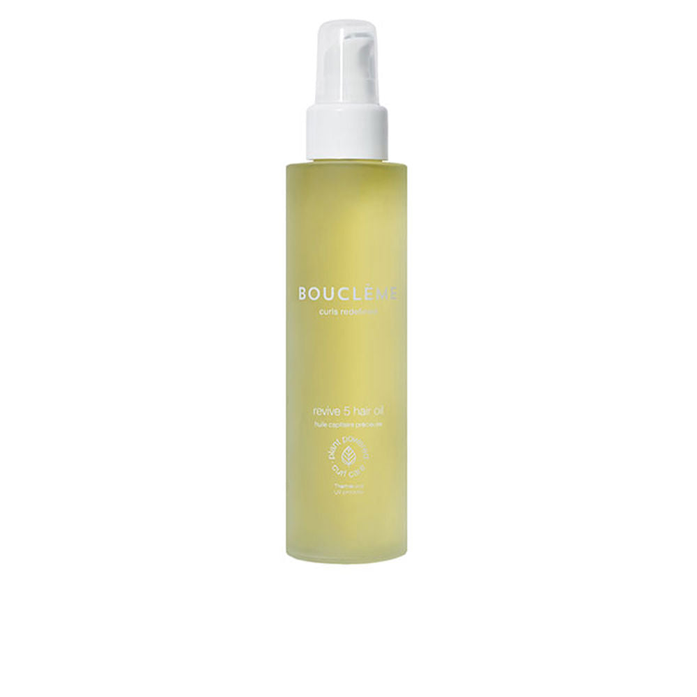 CURLS REDEFINED revive 5 hair oil