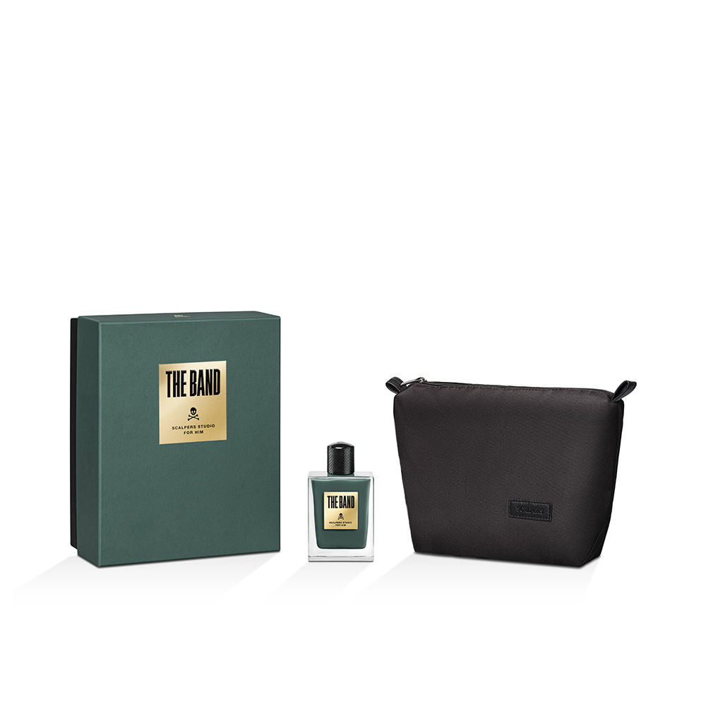 THE BAND FOR HIM ESTUCHE