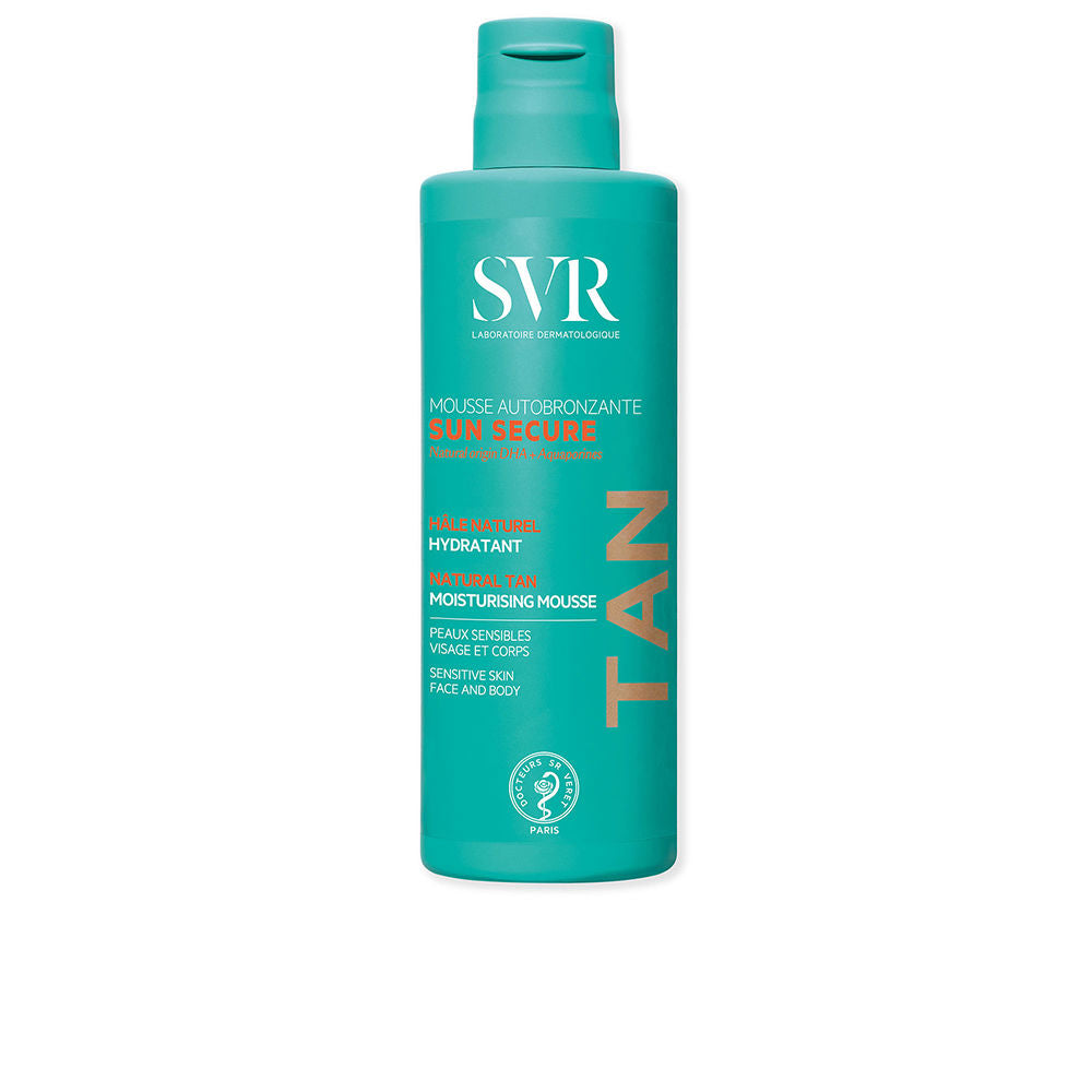SUN SECURE self-tanning mousse 150 ml