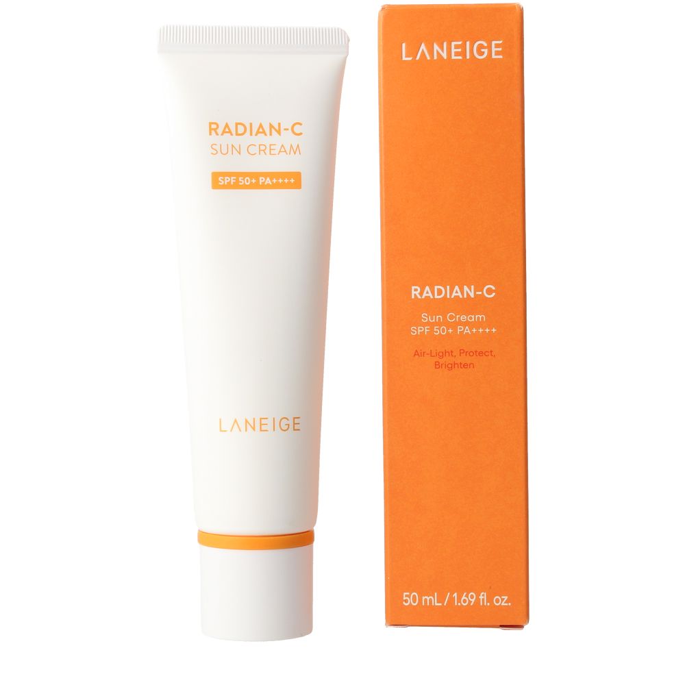 RADIAN-C SUN CREAM sun cream SPF50+/PA++++ 50 ml