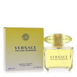 Versace Yellow Diamond by Versace - Eau De Toilette Spray 1 oz