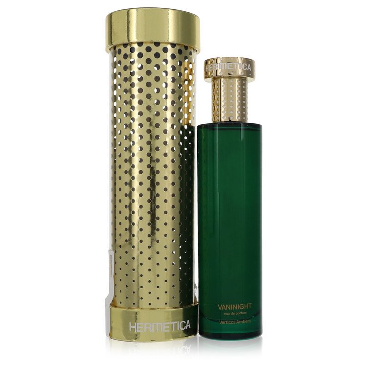 Vaninight by Hermetica - Eau De Parfum Spray (Unisex) 3.3 oz