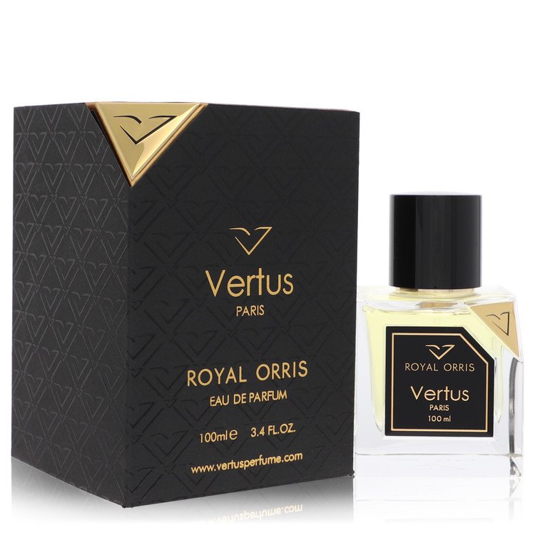 Vertus Royal Orris by Vertus - Eau De Parfum Spray (Unisex) 3.4 oz