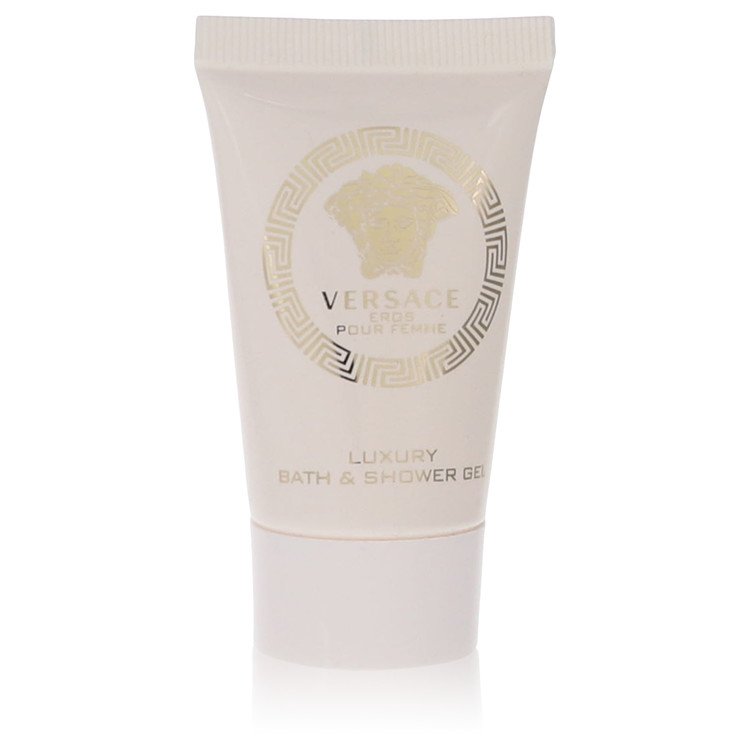 Versace Eros by Versace - Bath & Shower Gel .8 oz
