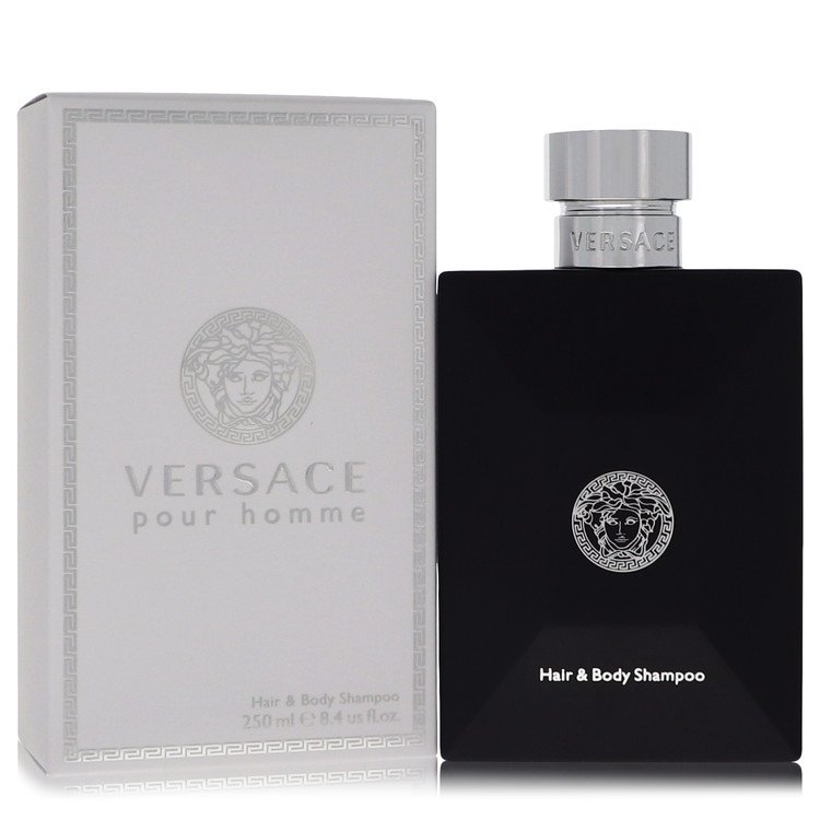Versace Pour Homme by Versace - Shower Gel 8.4 oz