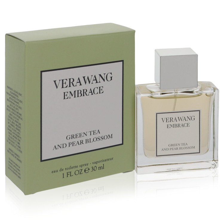 Vera Wang Embrace Green Tea And Pear Blossom von Vera Wang - Eau de Toilette Spray 30 ml
