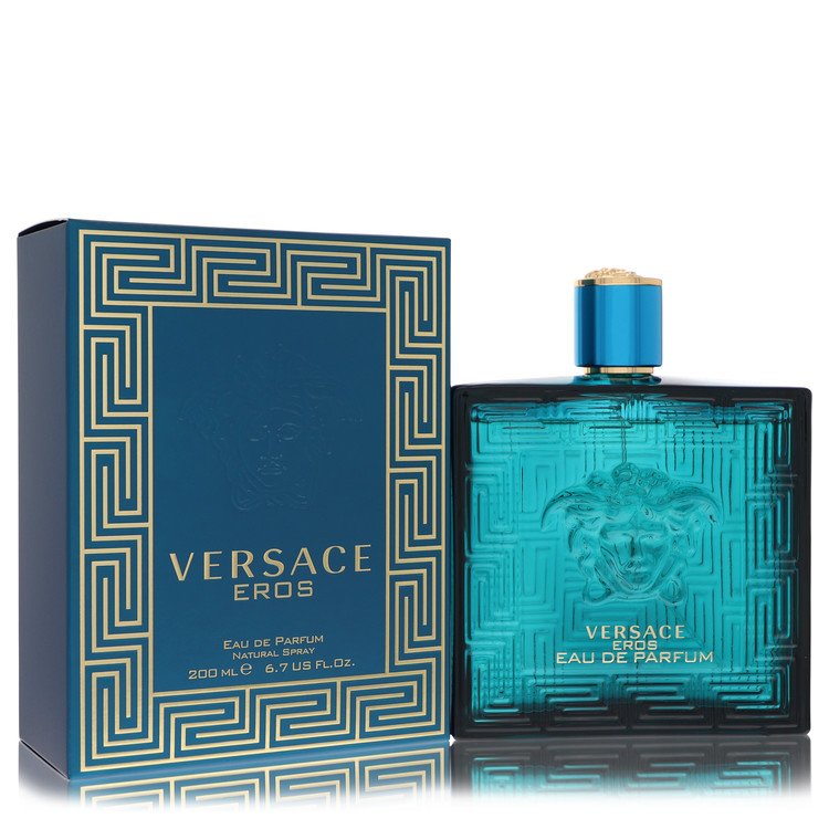 Versace Eros von Versace - Eau de Parfum Spray 200 ml