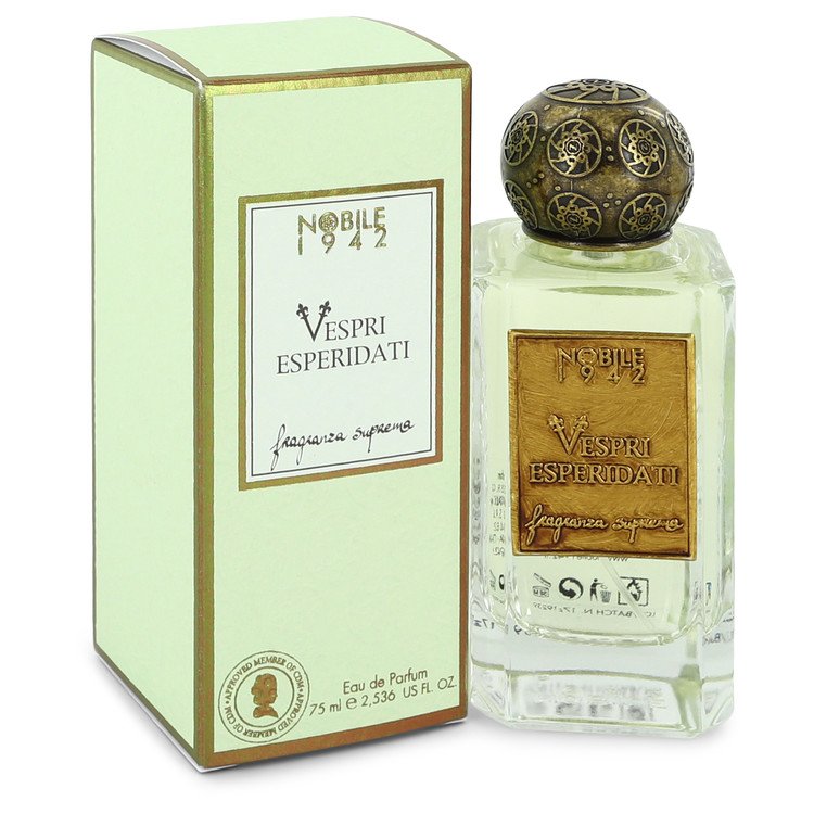 Vespri Esperidati von Nobile 1942 – Eau de Parfum Spray 75 ml