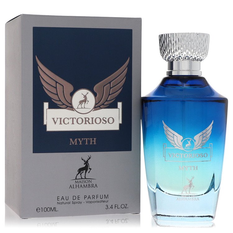 Victorioso Legend Myth von Maison Alhambra - Eau de Parfum Spray 100 ml