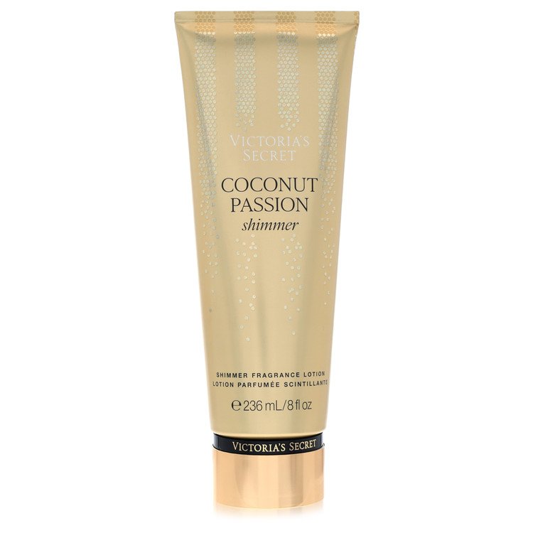 Victoria's Secret Coconut Passion Shimmer by Victoria's Secret - Body Lotion 8 oz