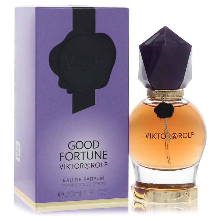 Viktor & Rolf Good Fortune by Viktor & Rolf - Eau De Parfum Spray 1 oz