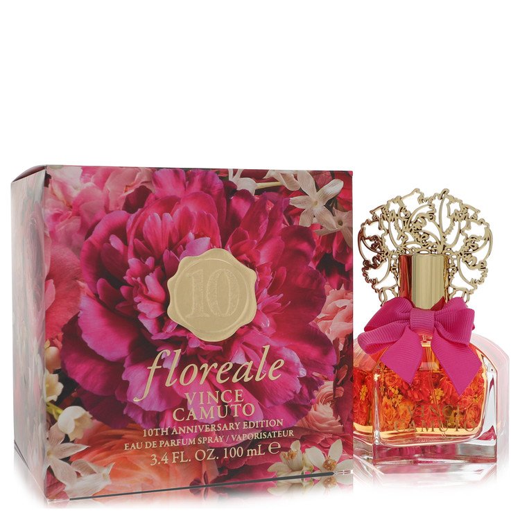 Vince Camuto Floreale by Vince Camuto - Eau De Parfum Spray 3.4 oz