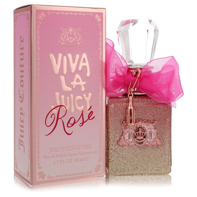 Viva La Juicy Rose by Juicy Couture - Eau De Parfum Spray 1.7 oz