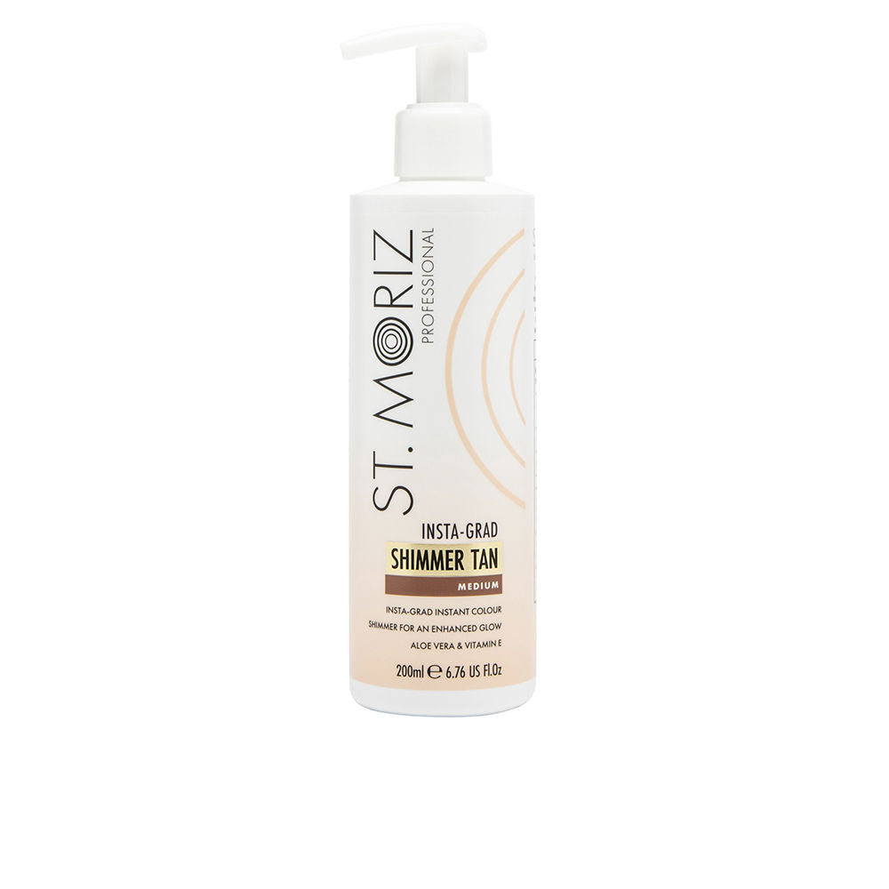 PROFESSIONAL Illuminating self-tanning lotion