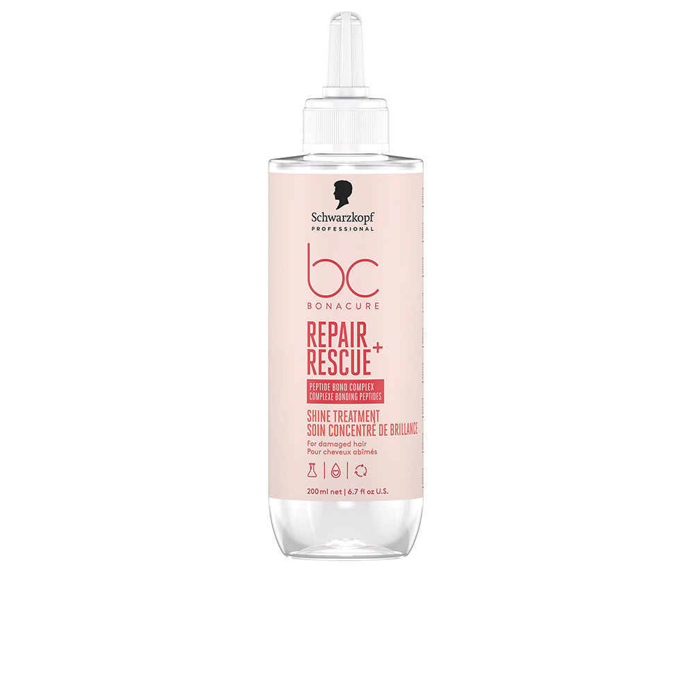 BONACURE REPAIR RESCUE+ shine treatment 200 ml