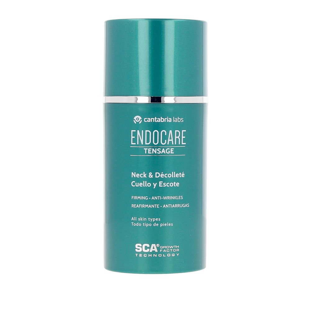 ENDOCARE TENSAGE neck and décolleté