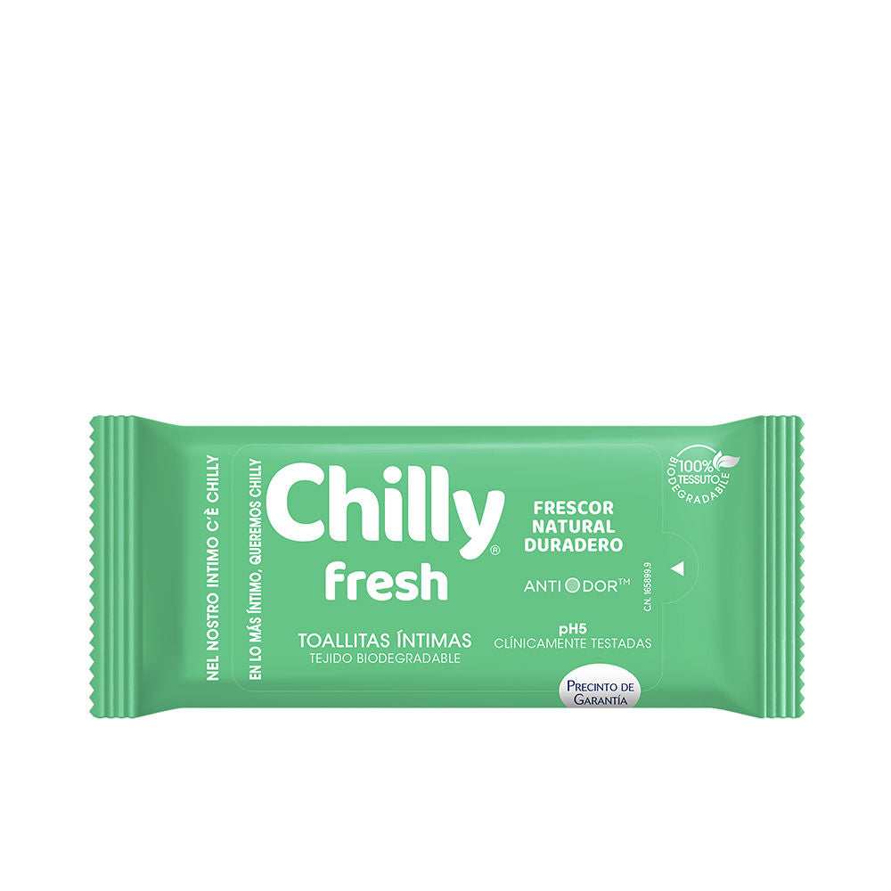 FRESH intimate wipes 12 u