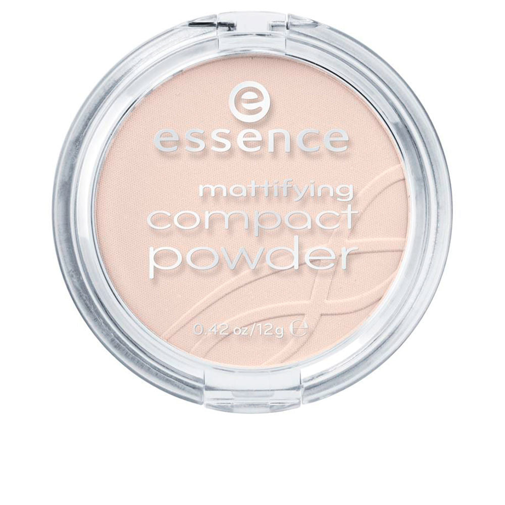 COMPACT POWDER matificantes #10-light beige