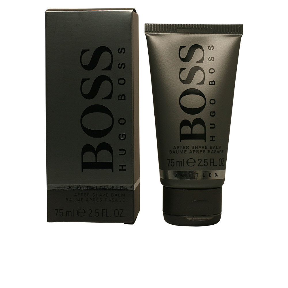 BOSS BOTTLED after-shave balm 75 ml