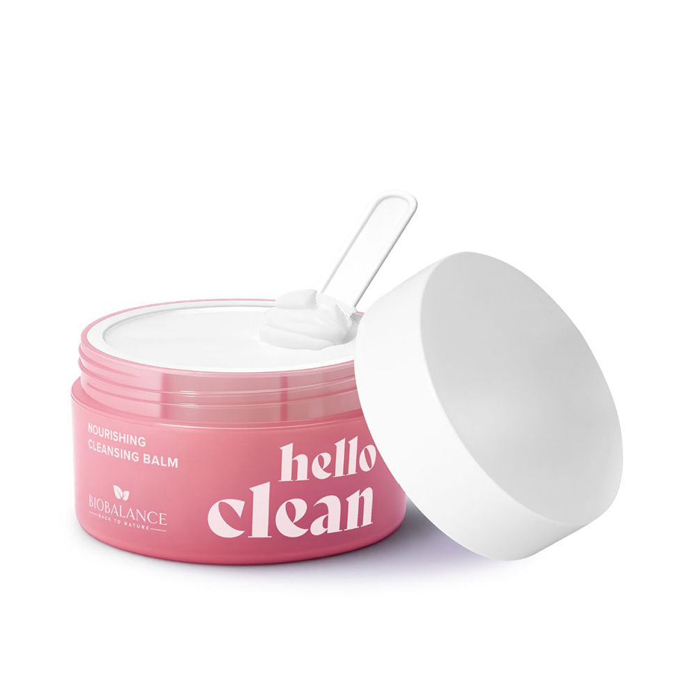 HELLO CLEAN nourishing cleansing balm