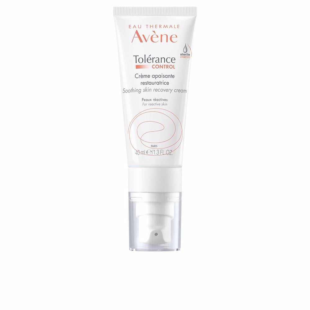 TOLERANCE control crema calmante reparadora de cosmética estéril®